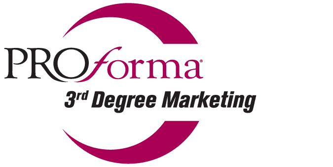 Proforma 3rd Degree Marketing